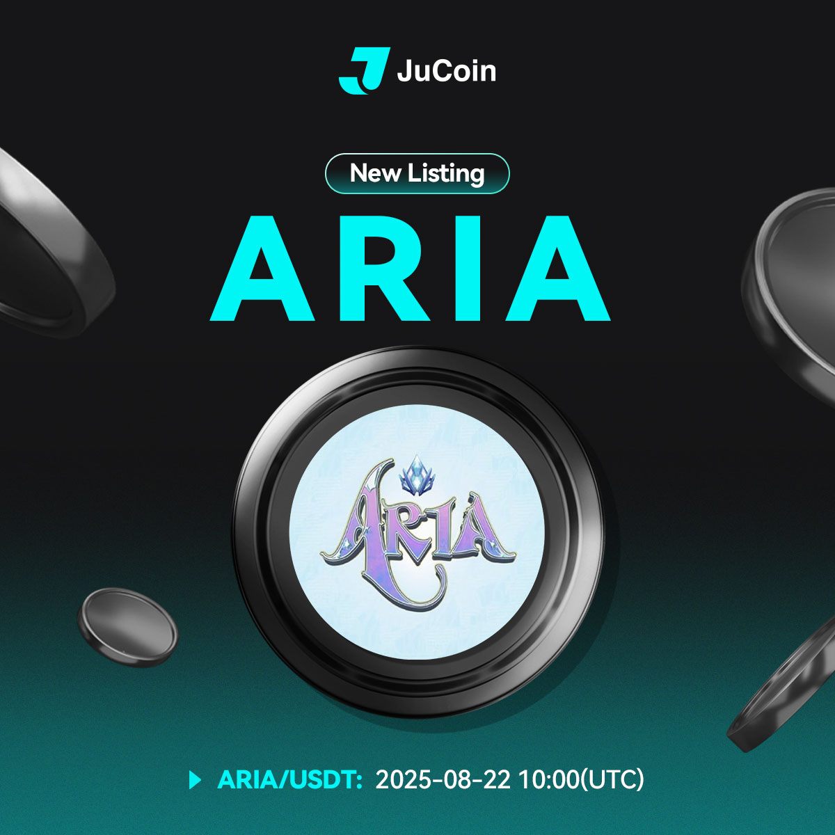 Aria Token JuCoin