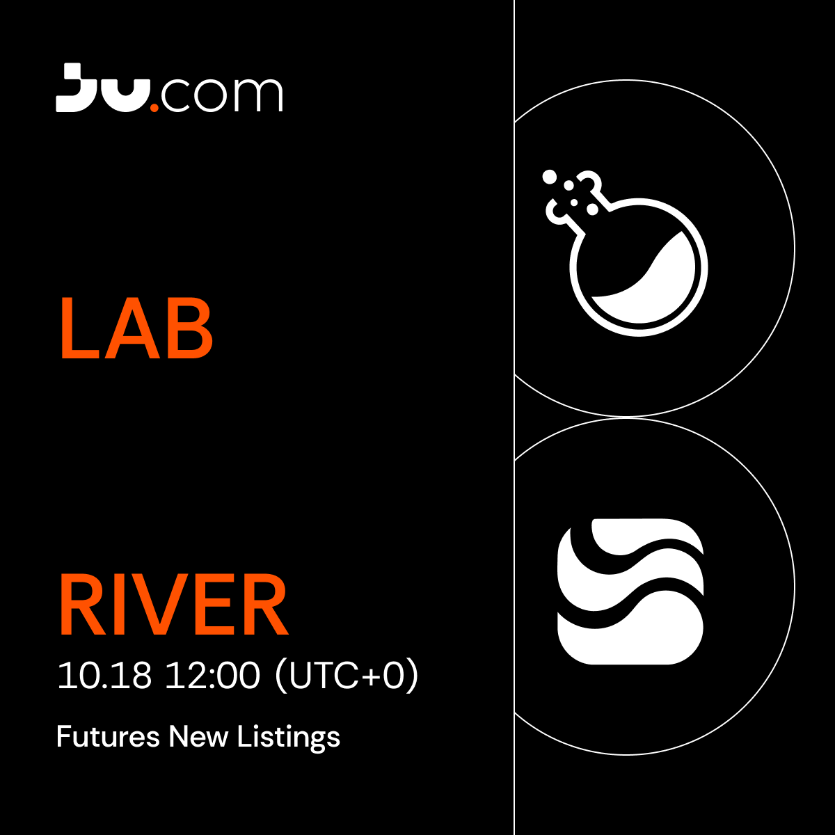 Twitter-英文-合约新币上线 LAB和 RIVER.png